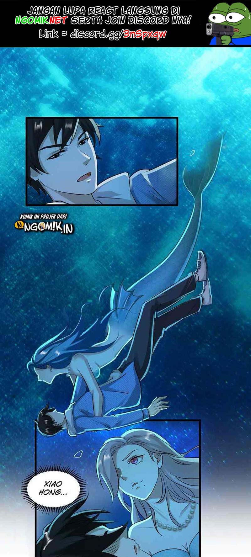 Miss Sister, Don’t Mess With Me Chapter 50 Gambar 2